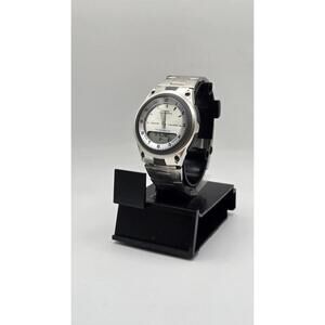 Casio AW80D-7AV, Telememo 30 Watch, 10 Year Battery, 3 Alarms, World Time, NEW